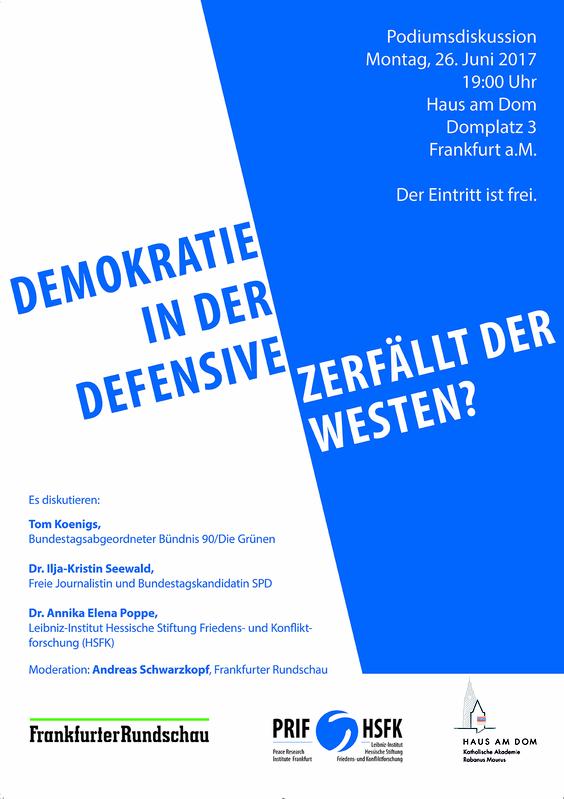 Demokratie in der Defensive