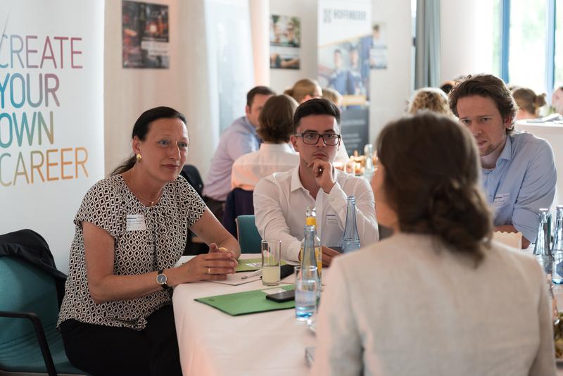 Impressionen vom Heiratsmarkt der UW/H