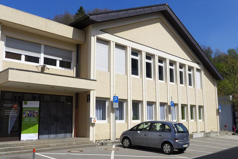 Das Studienzentrum Lörrach-Zell