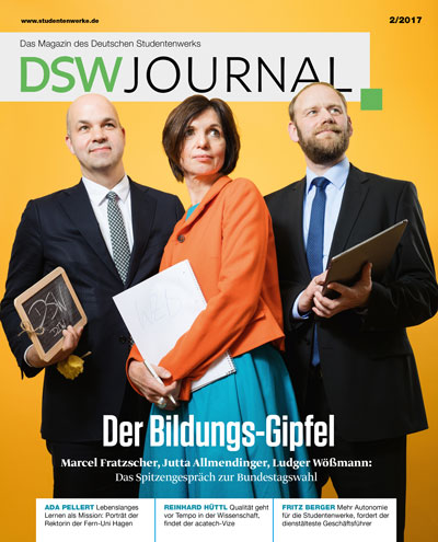 Cover DSW-Journal 2/2017