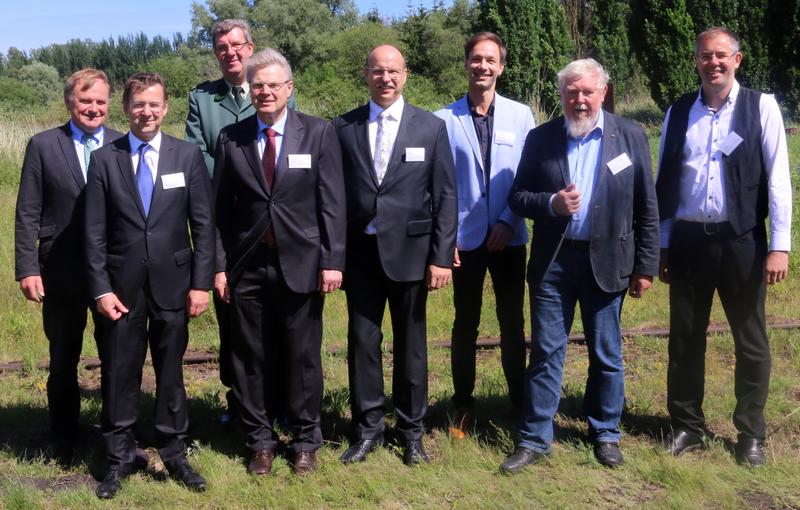 Die Flächen des Nationalen Naturerbes als "Denkmäler des Friedens": Experten diskutierten heute in Peenemünde, wie die naturschutzfachliche und kulturhistorische Bedeutung erhalten werden kann.