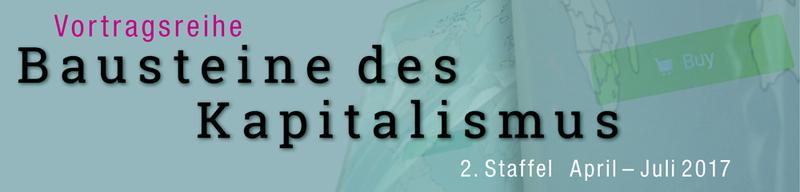 Bausteine des Kapitalismus, 2. Staffel