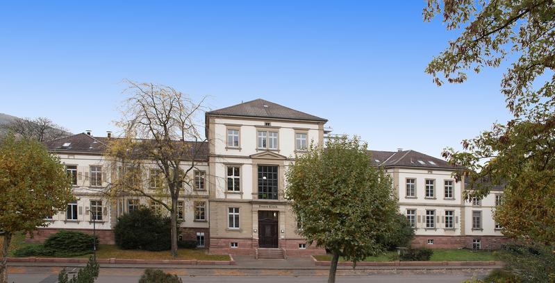 Die Sektion für Experimentelle Psychopathologie und Bildgebung mit Tagesklinik Kraepelin ist in der ehemaligen Frauenklinik in Heidelberg Bergheim beheimatet. 