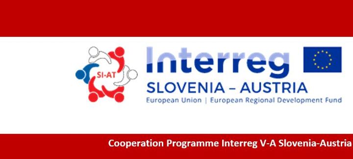 Interreg Slolvenia - Austria 