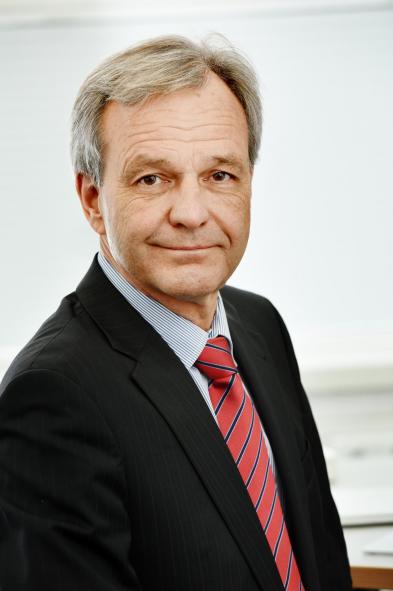 Karsten Danzmann erhält den Otto-Hahn-Preis 2017