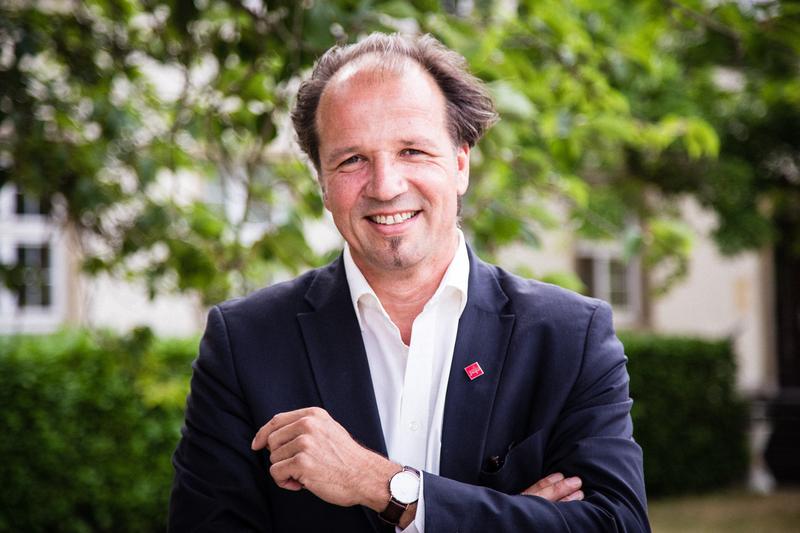 Univ.-Prof. Dr. Stephan Jolie wurde zum Vizepräsidenten der Johannes Gutenberg-Universität Mainz gewählt.
