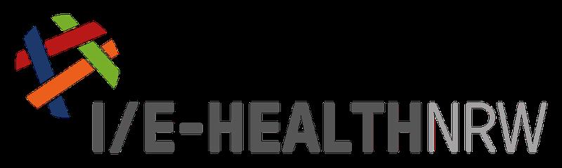 I/E Health NRW Logo
