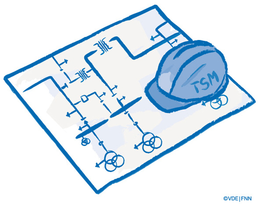 VDE-Institut und VDE|FNN kooperieren beim Technischen Sicherheitsmanagement (TSM) und stärken damit die Kompetenzen des VDE als Technologieverband im Bereich Strom.