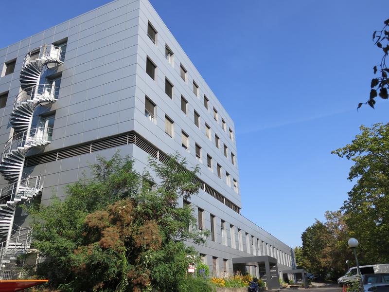 The new Max Planck Research Group will be accommodated in rooms of the Institute for Pharmacology and Toxicology. 