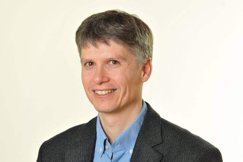 Professor Wolfgang Broll