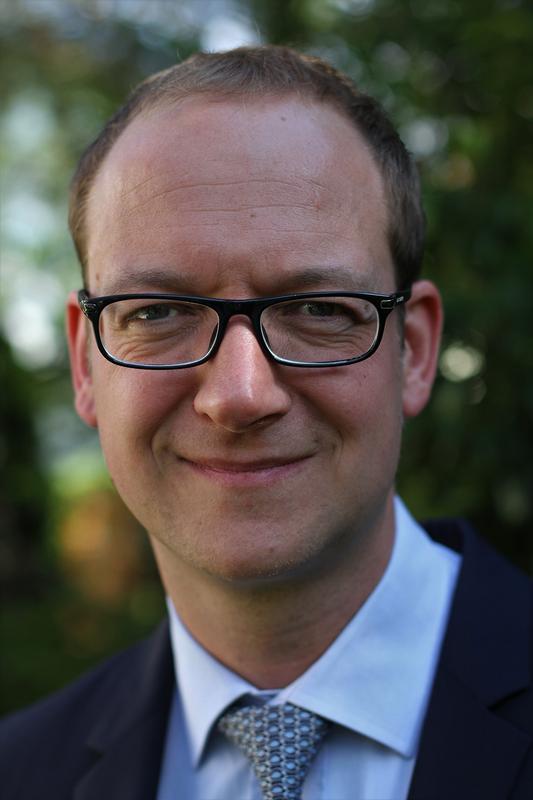 Prof. Dr. med. Dirk Sibbing, MHBA, FESC