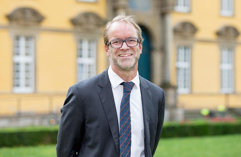Prof. Frommberger