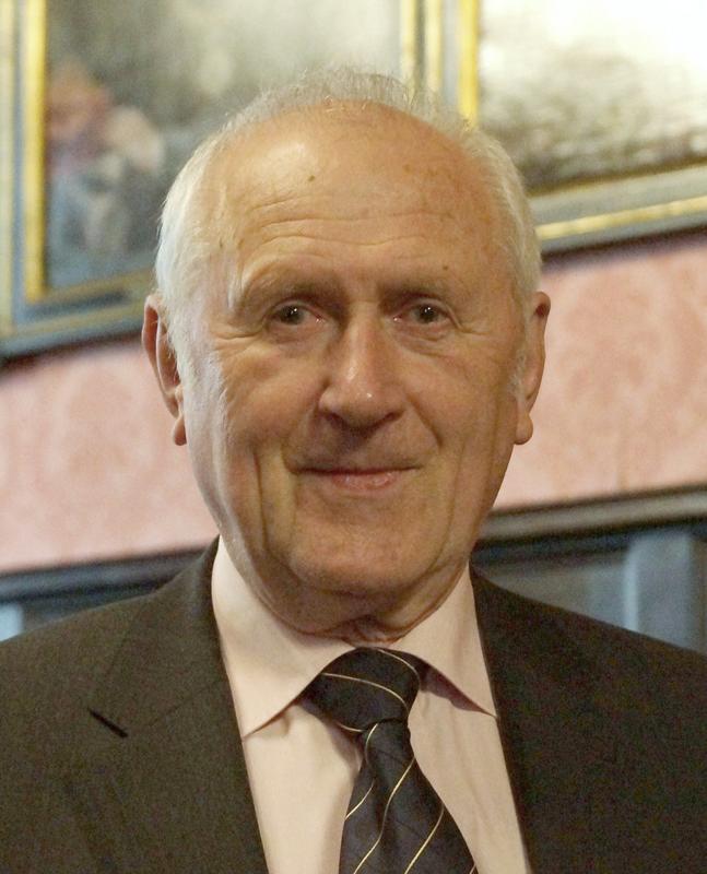 Prof. Dr. Richard Wielebinski vom Max-Planck-Institut für Radioastronomie in Bonn erhält die Karl-Schwarzschild-Medaille 2017 der Astronomischen Gesellschaft 