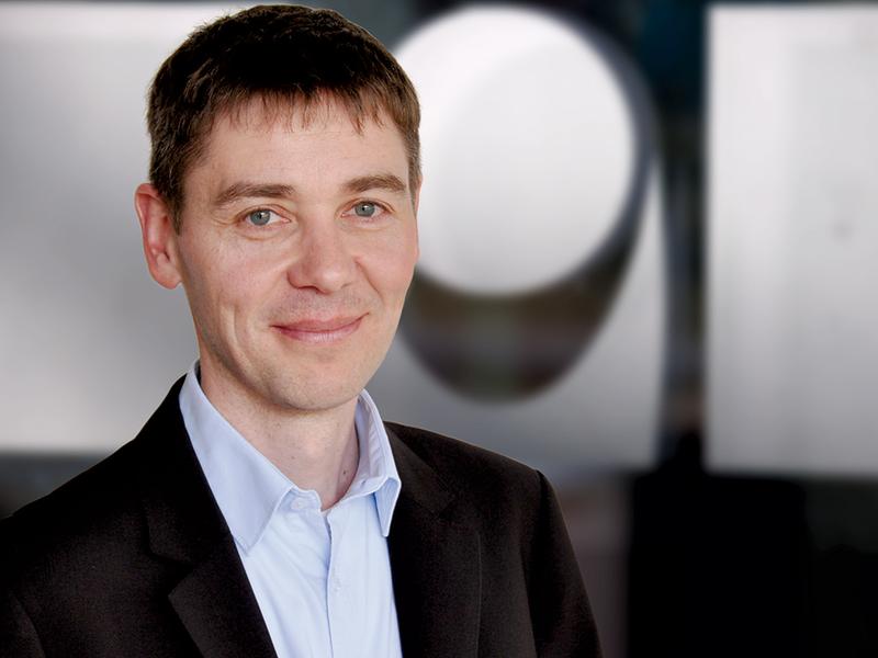Neu in Lübeck: Prof. Dr. rer. nat. Mark Elbing 