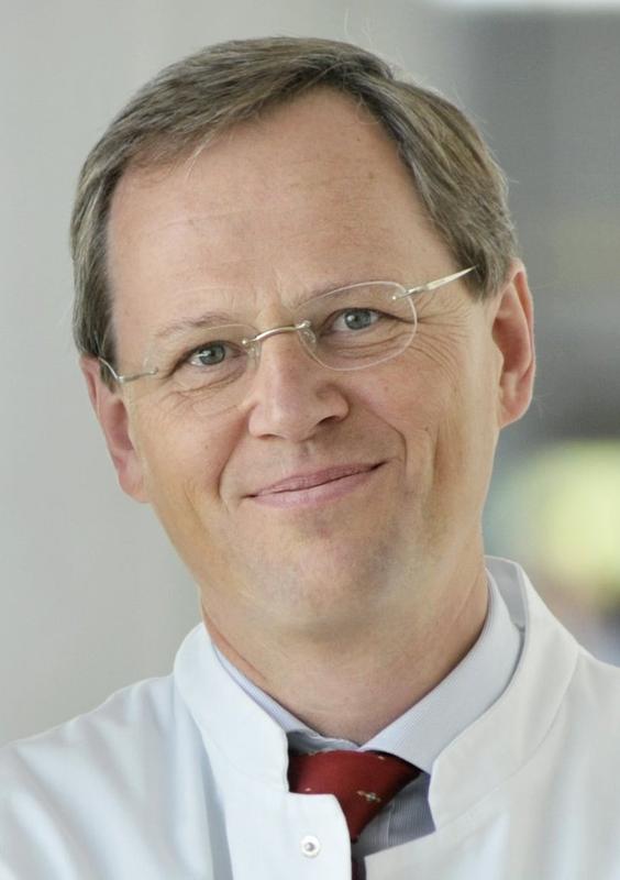 Professor Walter E. Haefeli