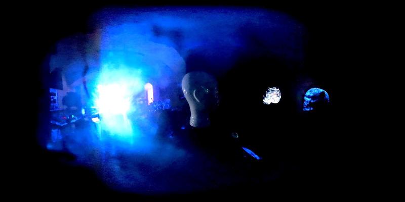 Visualisierung Projekt Wearable Theatre