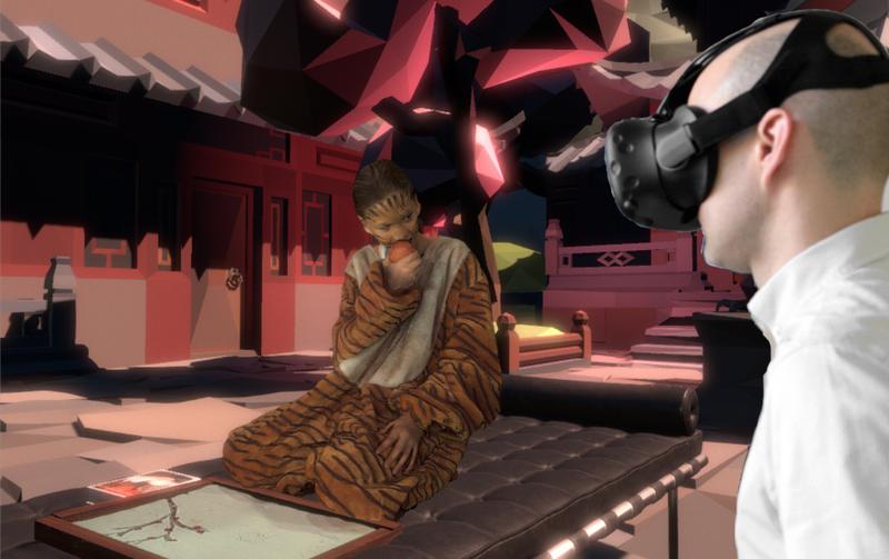 Virtual Reality: 3D Human Body Reconstruction, a Fraunhofer HHI technology, digitizes people