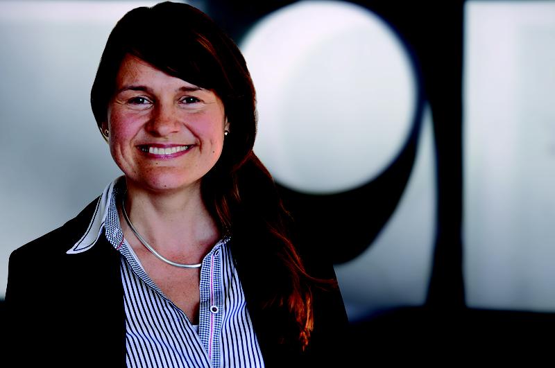 Neu in Lübeck: Prof. Dipl. Designerin Isabella Beyer