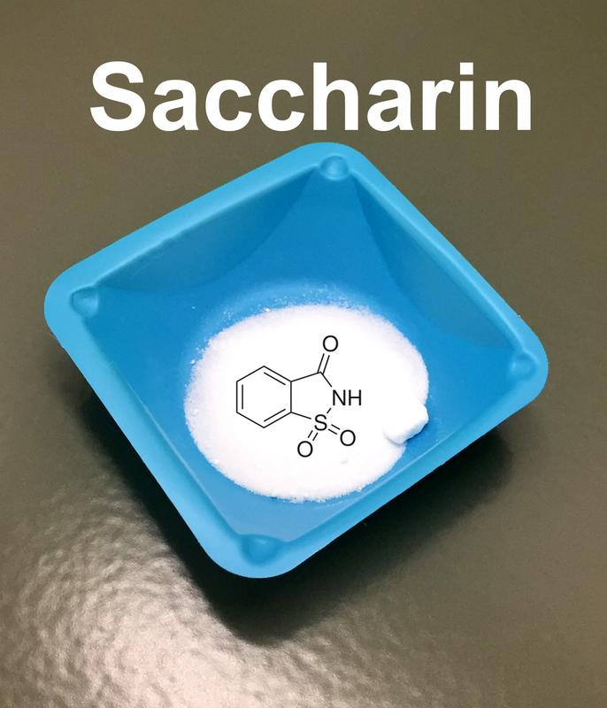 Artificial Sweetener: Saccharin