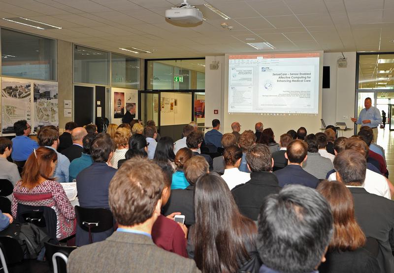 Collaborative European Research Conference an der Hochschule Karlsruhe: Wissenschaftler aus elf Ländern tauschen sich zu Fragen der Informatik und angrenzender Disziplinen aus