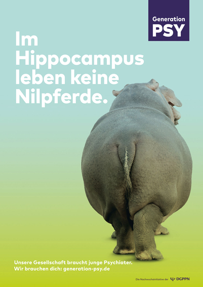 Das Motiv der neuen Kampagne