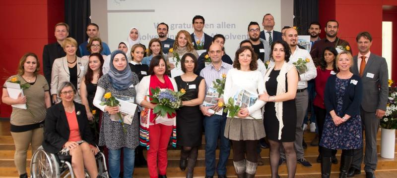 Refugee Teachers Program