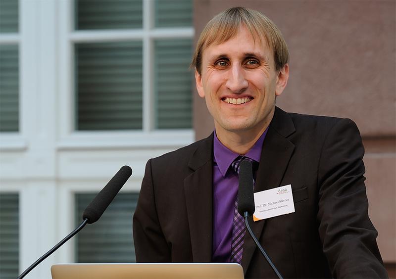 Prof. Dr. Michael Sterner, OTH Regensburg. Foto: privat