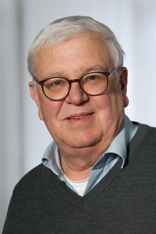 Professor Dr. Wolfgang U. Eckart.