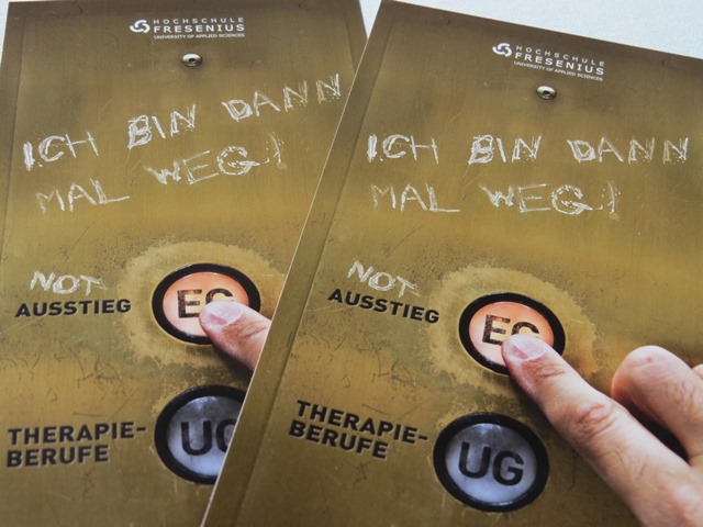 Die Hochschule Fresenius untersuchte im Rahmen einer Studie das Thema Flucht aus therapeutischen Berufen