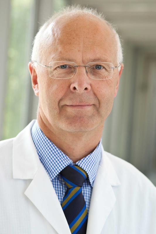 Professor Dr. Peter Möller