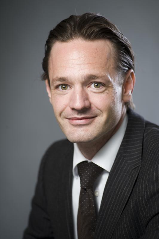 Prof. Dr. Jochen Strähle, Professor für International Fashion Management