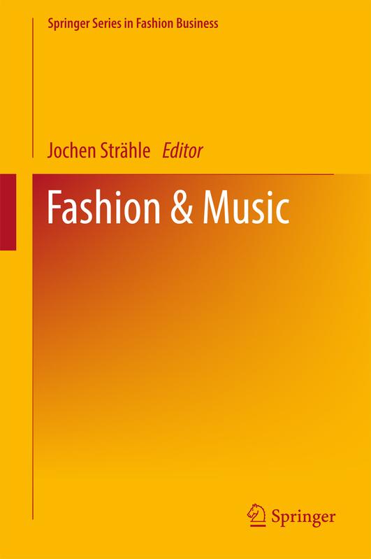 Frontcover "Fashion & Music"