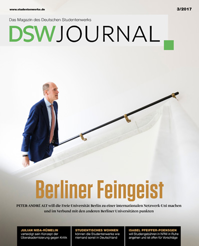Cover DSW-Journal 3/2017