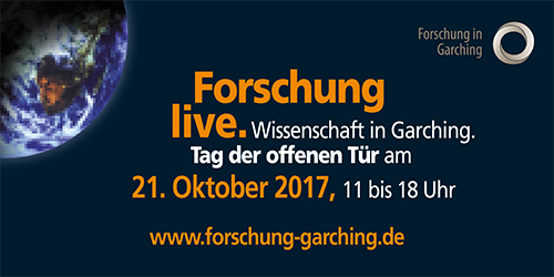 Forschung live: Besuch in der Welt der Wissenschaft