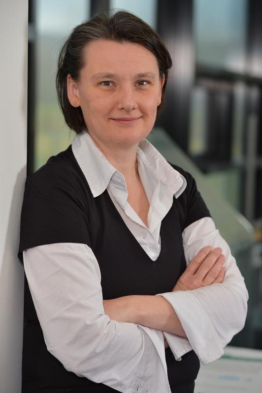 Prof. Dr. Britta Wrede, stellvertretende CITEC-Koordinatorin, ist eine der Organisatorinnen der Konferenz zur Mensch-Agenten-Interaktion.