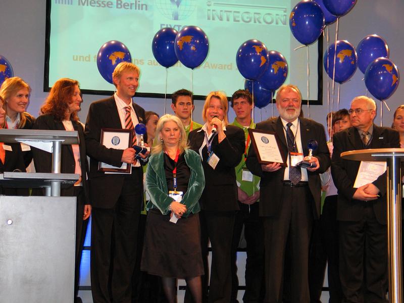 YIG Preisverleihung 2006