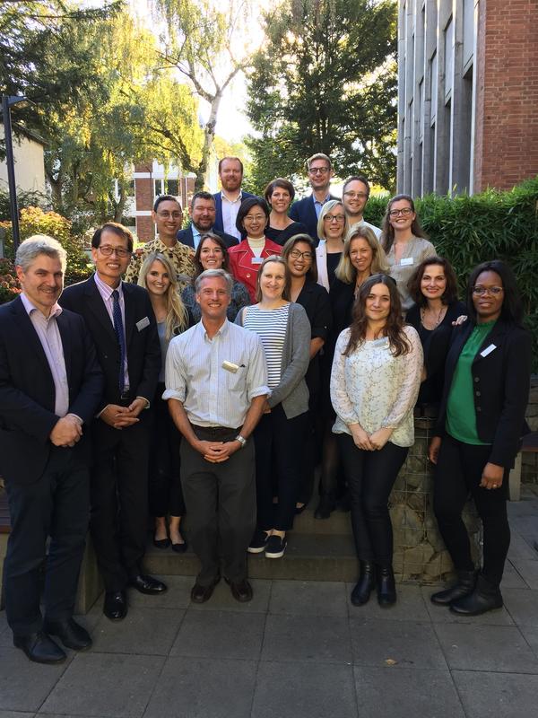 Am 13. und 14. Oktober fanden an der Cologne Business School erstmalig die International Days statt, bei denen Vertreter zahlreicher Partnerhochschulen am Campus zu Gast waren.