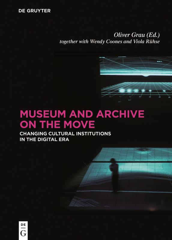 Buchcover Museum and Archive on the Move