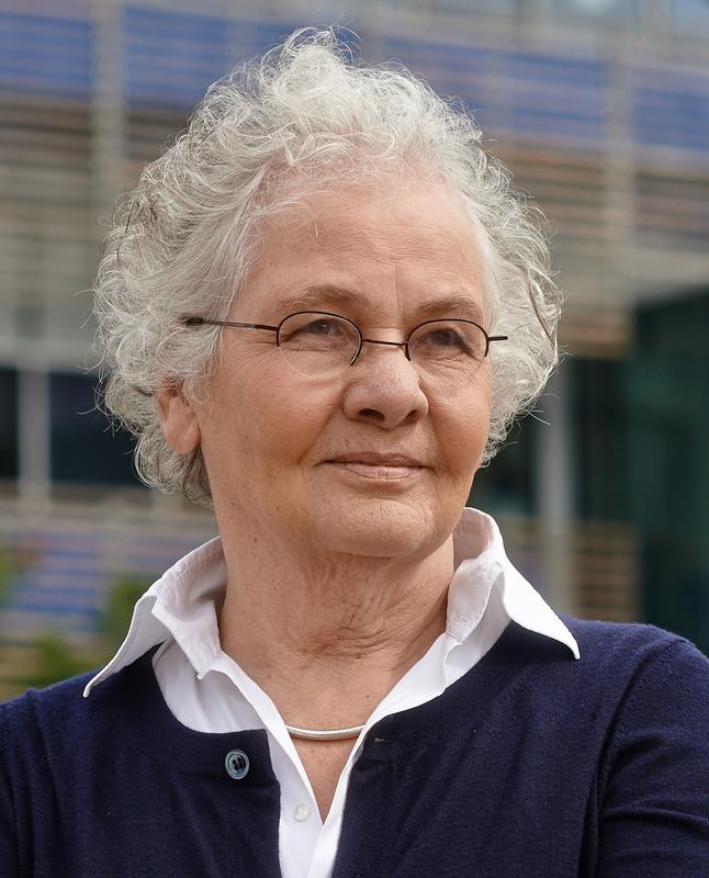 Christiane Nüsslein-Volhard 