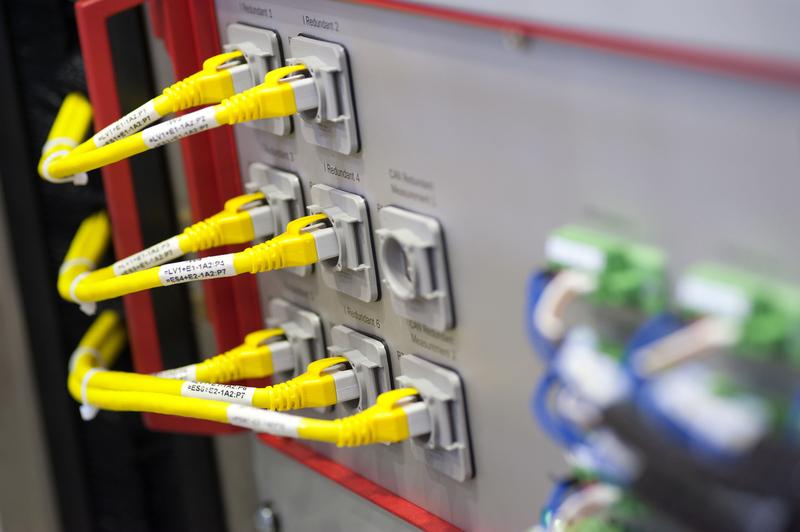 Zelltester für Batterietests an der Uni Ulm 