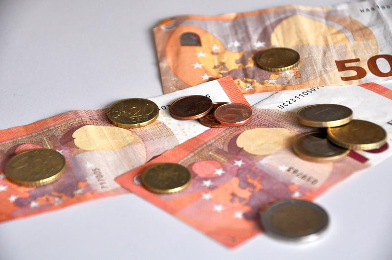 Was passiert mit dem Gesparten?