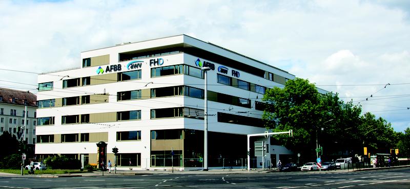 Neuer Campus am Straßburger Platz