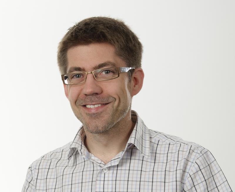 Professor Matthias Hein wants to teach machine learning to students from other fields as well as to industry employees.