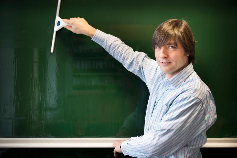 Prof. Felix Otto