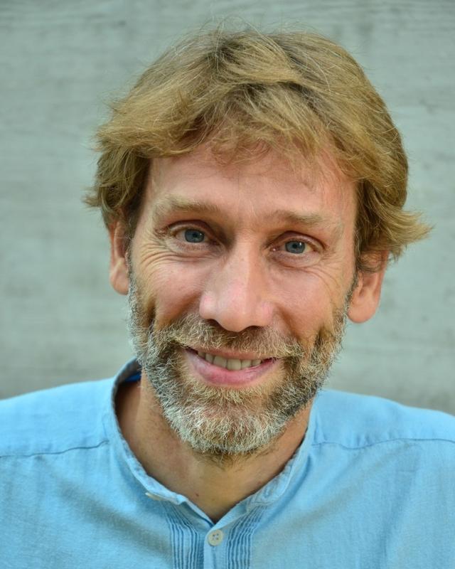 Dr. Magnus Nordborg, wissenschaftlicher Leiter des GMI