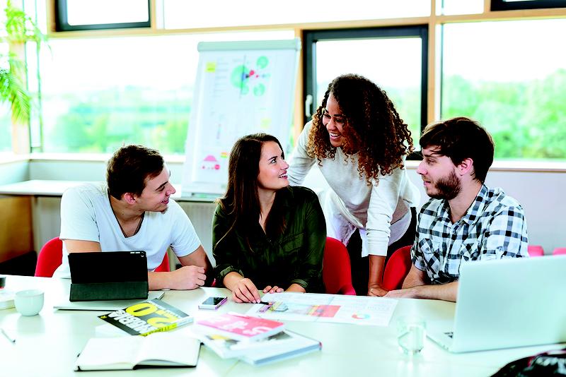 Studium Wirtschafts- und Finanzkommunikation