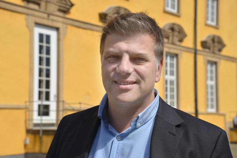 Prof. Dr. Christoph A. Rass