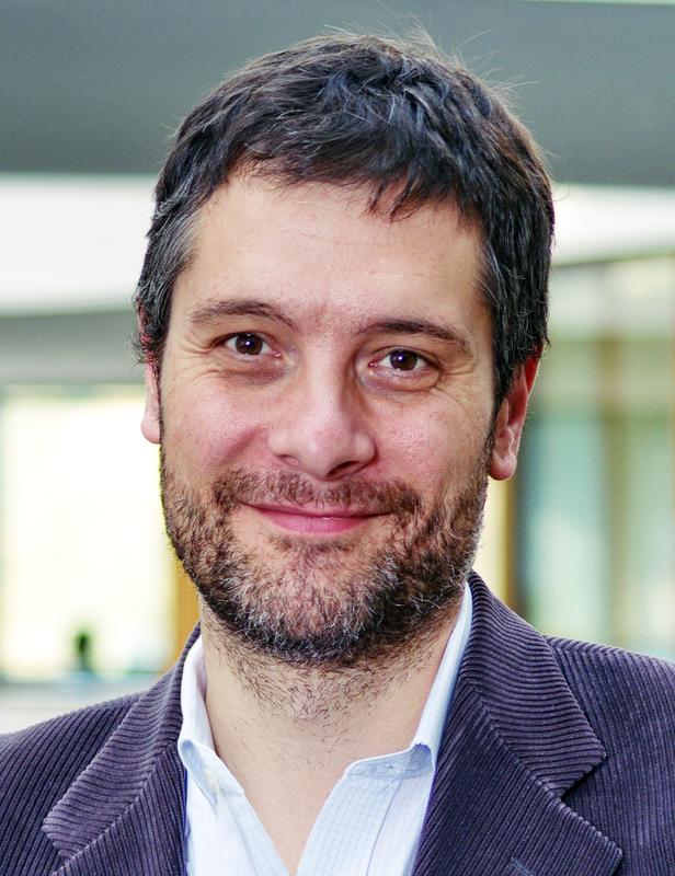 Professor Andrea Cavalleri