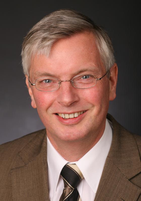 Prof. Dr. Eckart Altenmüller, Direktor des Instituts für Musikphysiologie und Musikermedizin 