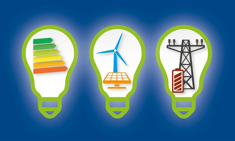 Logo FVEE-Jahrestagung Innovationen für die Energiewende